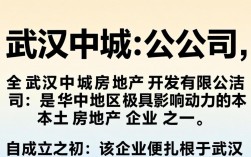 武汉中城公司怎么样？武汉中城公司靠谱吗
