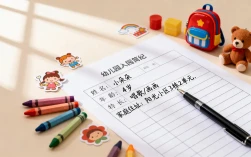 幼儿园简历怎么写？幼儿园入园简历模板范文大全