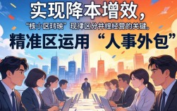 人事外包与劳务派遣的区别有哪些？哪种用工模式更省钱？