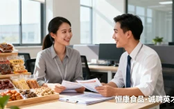 宁波恒康食品招聘