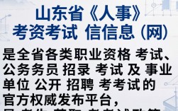 山东人事考信息网官网入口怎么进？山东人事考试报名入口在哪里