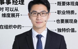 人事经理的话如何形容才能准确传达其职场角色与沟通特点？人事经理说话特点有哪些