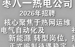 枣庄八一热电公司招聘是真的吗，枣庄八一热电公司招聘