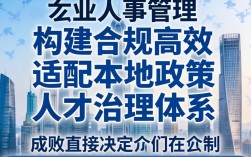 深圳企业人事主要负责什么？深圳企业人事管理流程详解