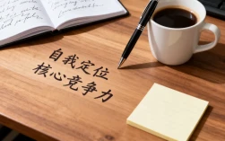 自我定位怎么写，职场新人如何快速找到个人核心竞争力？