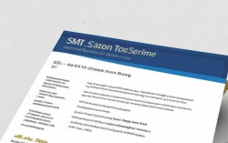 SMT课长简历撰写技巧，SMT生技职责如何完美呈现？