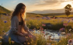 如何巧妙构思，让歌中景象作文生动传神？