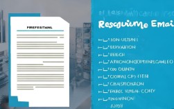 简历邮件如何撰写？正文内容应该包括哪些要素？