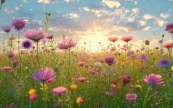 六年级作文花朵家园如何构思创意，写出400字精彩篇章？