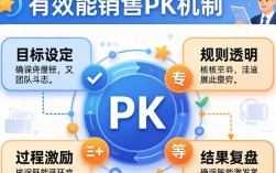 销售PK机制怎么做才能有效激励团队又避免恶性竞争？