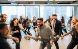 新员工游戏具体有哪些内容?适合团队建设的吗?