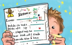 如何撰写孩子出书简历？小孩子的简历撰写技巧揭秘