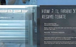 如何准确填写工厂简历表格，确保内容全面又突出亮点？