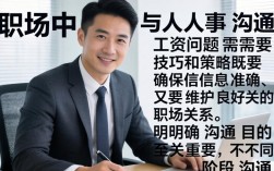 如何礼貌问人事工资问题？避免尴尬的技巧有哪些？