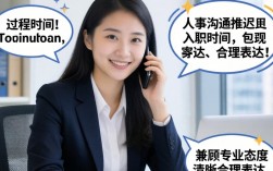 如何与人事沟通推迟入职时间？需要注意哪些事项？