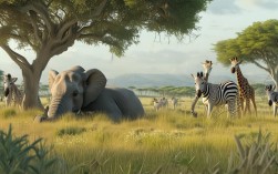 怎样生动描写大象生病的故事？，大象生病作文怎样描写生动