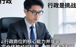 没有经验转行政，小白如何入门并快速上手？