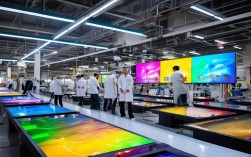 康宁显示科技重庆有限公司具体做什么产品?