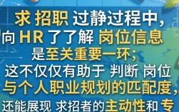 如何高效向HR咨询岗位信息？有哪些实用技巧和注意事项？