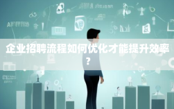 企业招聘流程如何优化才能提升效率？