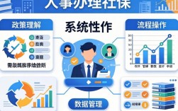 单位人事办理社保流程是什么？新手人事必看指南！