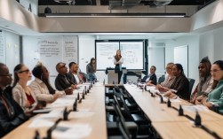 小组长培训要点全解析，如何提升发言稿能力？