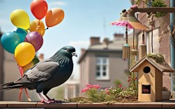 如何应对鸽子,鸽子总来我家阳台怎么办?