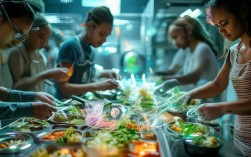 如何在全球范围内有效实施策略，彻底消除食物浪费现象？