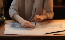 书法作文如何体现淡淡书法中的淡定心境？，书法创作如何培养内心平静的技巧是什么？