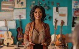 音乐老师自我介绍撰写技巧，如何打造引人注目的个人简介？