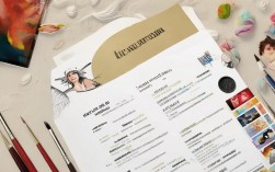 如何撰写突出绘画爱好的精美简历？