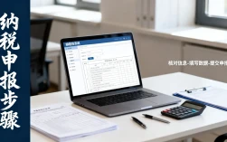 如何进行纳税申报
