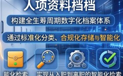 人事资料归档怎么做，人事档案归档流程