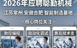 聪勤机械招聘，2024年最新普工薪资待遇及工作地点详情