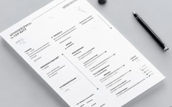 大学生如何撰写空白简历？空白简历模板推荐与填写技巧揭秘！