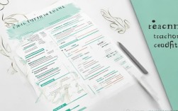 如何制作一份专业又吸引人的教师简历模板？