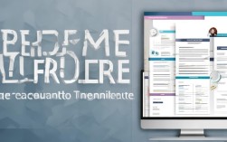 如何制作既美观又实用的简历模板与表格指南？