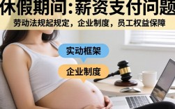 流产休假期间工资该怎么算才合法？