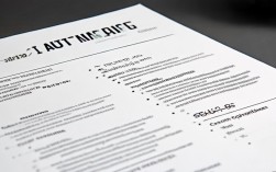 如何撰写一份出色的汽车维修工简历？维修汽车简历的关键要素有哪些？