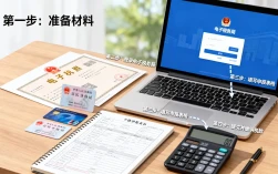 个体如何报税？个体户税务申报详细步骤指南