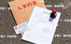 南京人事档案丢失怎么办？补办流程详解
