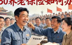 50岁养老保险怎么办理？申请条件与流程是什么？