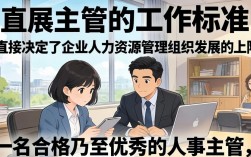 人事主管工作标准是什么？人事主管岗位职责与考核细则