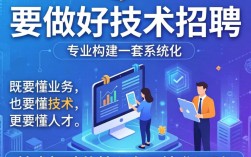 技术招聘难，HR如何精准识别并吸引技术人才？