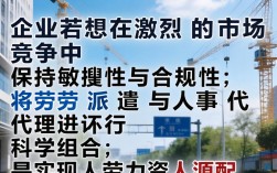 劳务派遣与人事代理的区别是什么？哪家公司比较靠谱