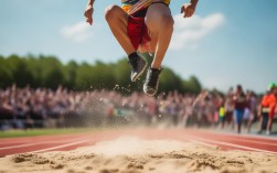 跳远作文如何巧妙构思，展现运动风采与成长感悟？