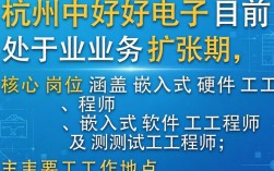 杭州中好电子招聘怎么样，杭州中好电子招聘信息