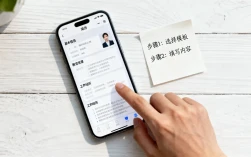 手机简历怎么做，手机怎么制作电子版简历？