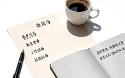 微简历怎么写，微简历模板与制作技巧有哪些？