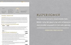 招商求职简历撰写要点与招商职位描述模板，如何精准匹配？